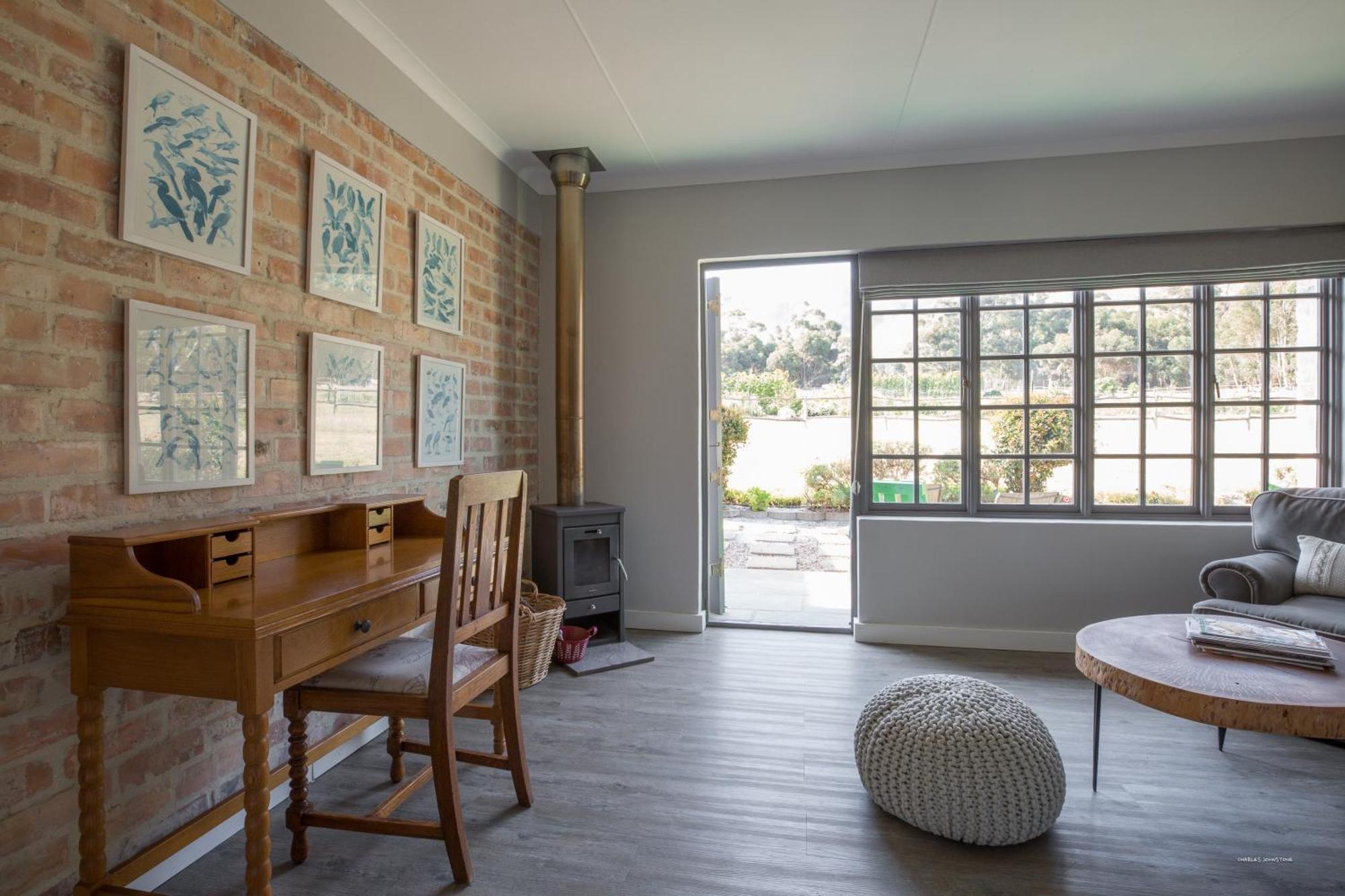 White Water Farm Guest House Stanford Rom bilde
