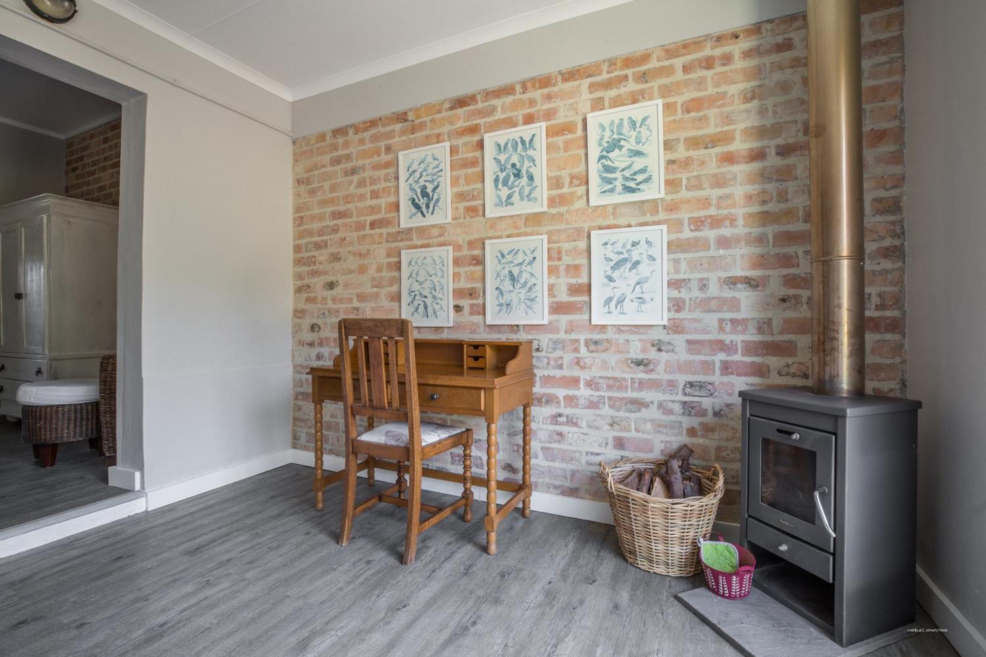 White Water Farm Guest House Stanford Rom bilde