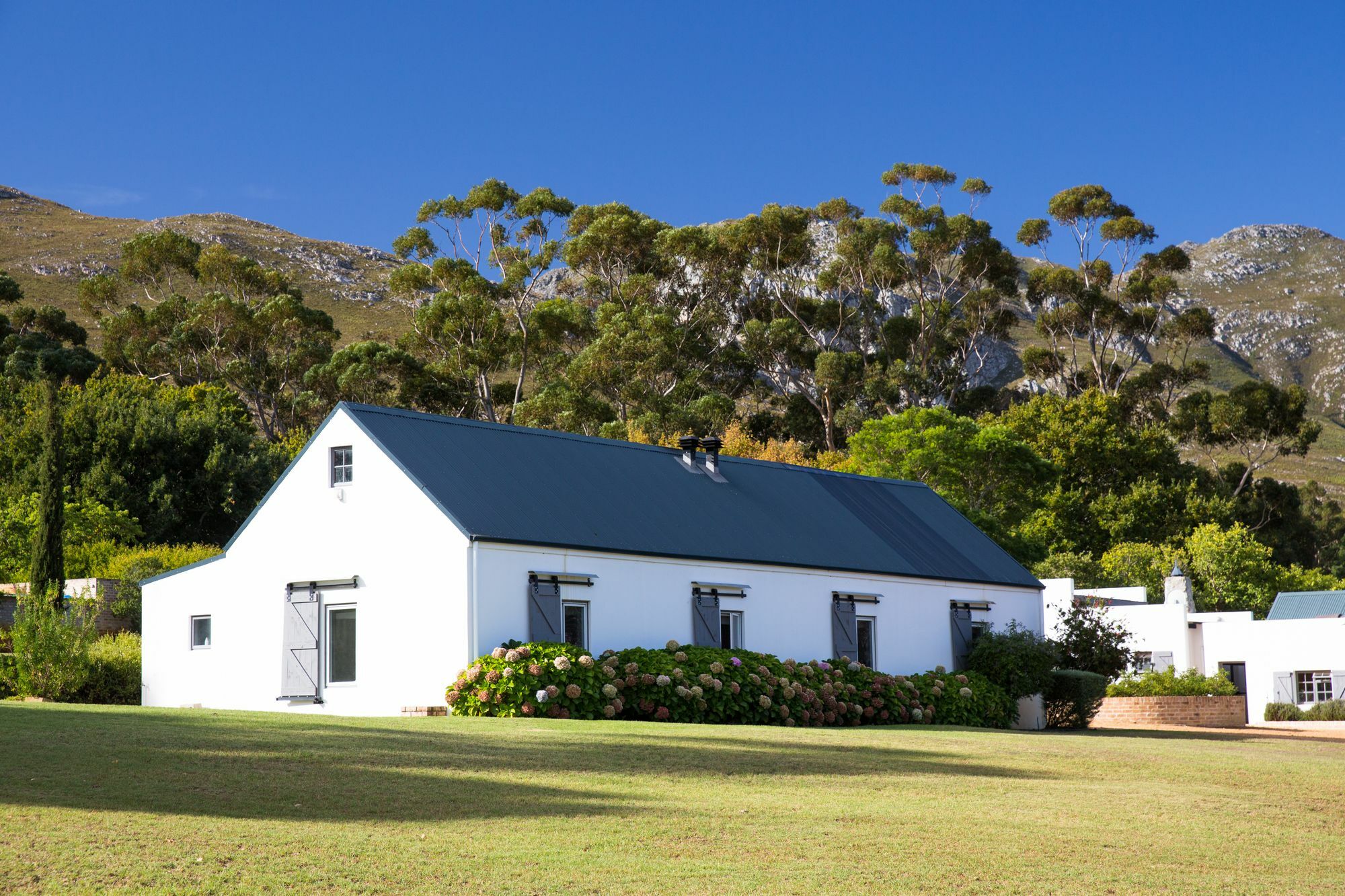 White Water Farm Guest House Stanford Eksteriør bilde