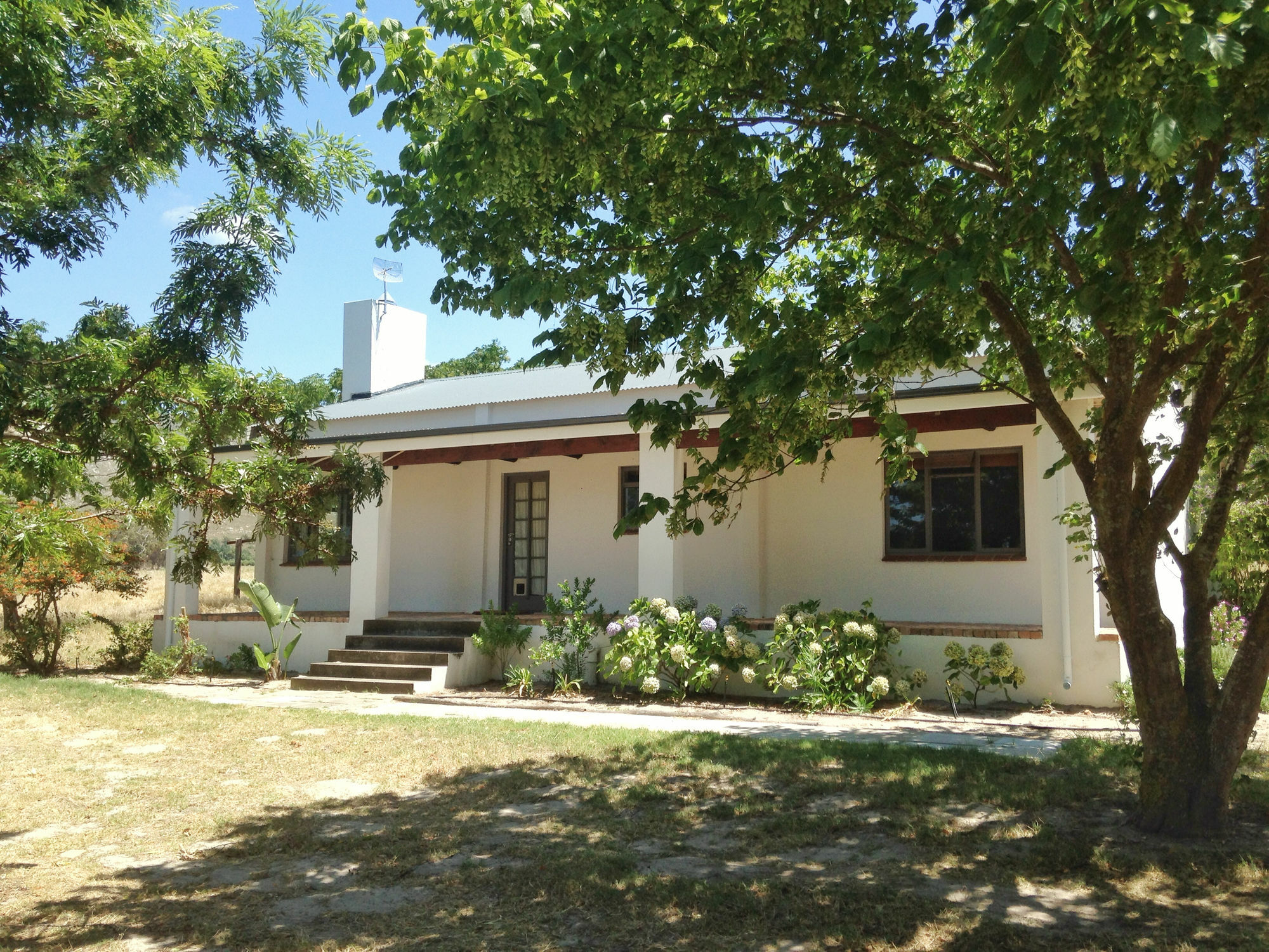 White Water Farm Guest House Stanford Eksteriør bilde