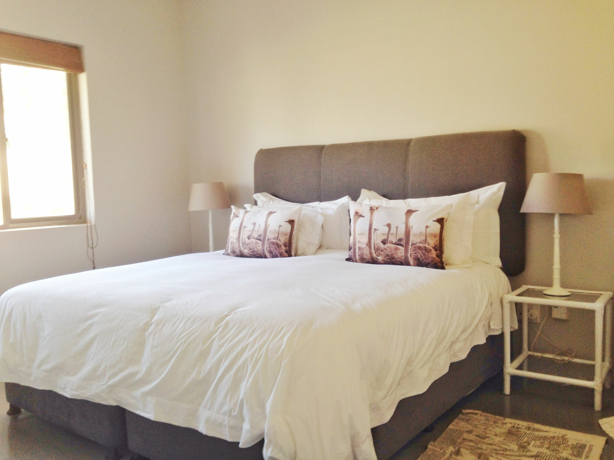 White Water Farm Guest House Stanford Eksteriør bilde