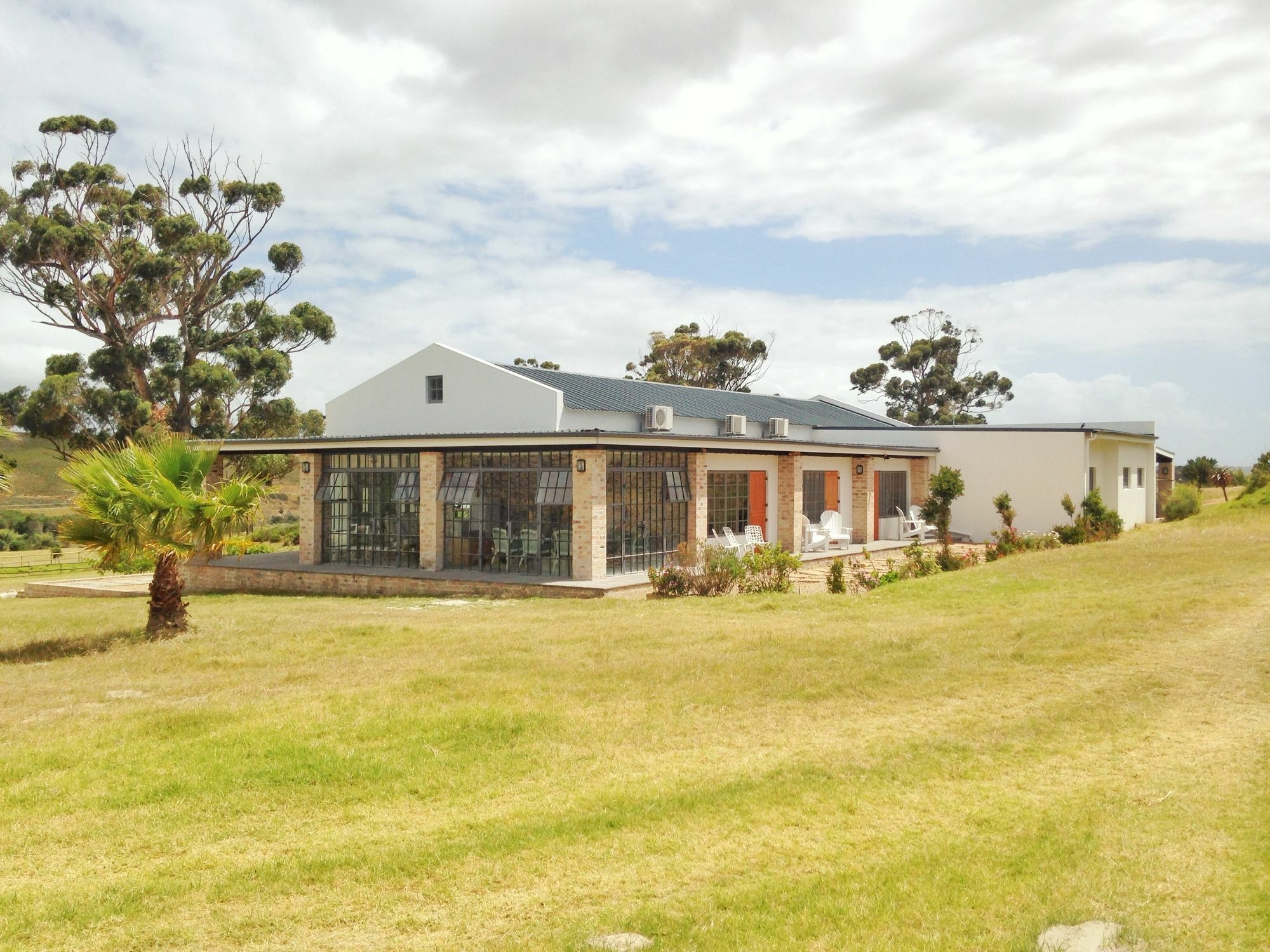 White Water Farm Guest House Stanford Eksteriør bilde