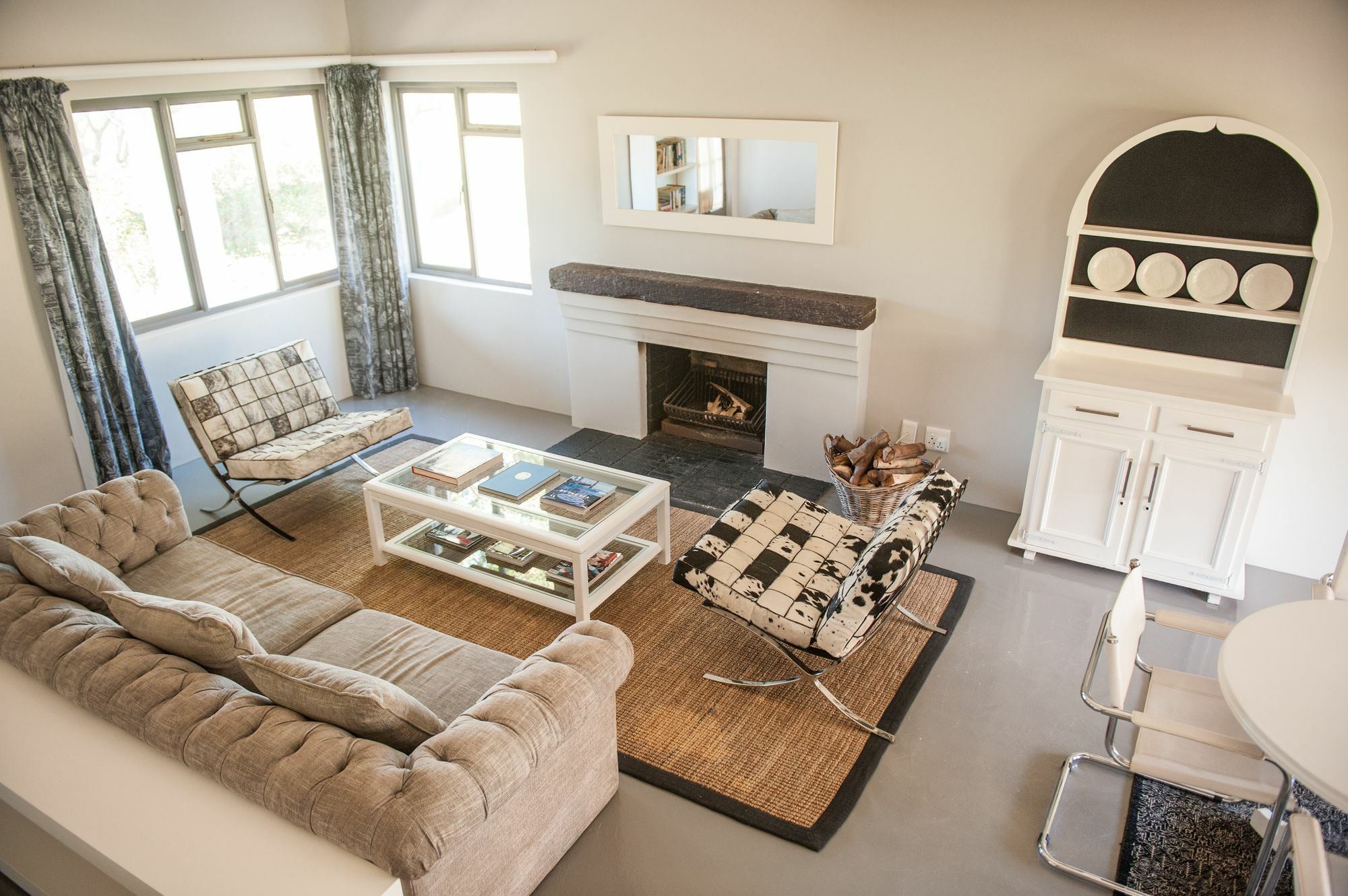 White Water Farm Guest House Stanford Eksteriør bilde